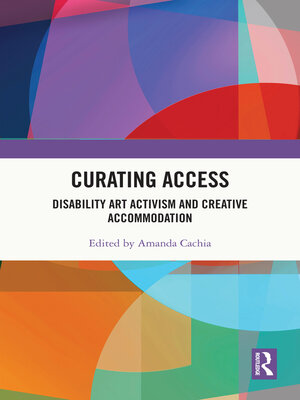 cover image of Curating Access